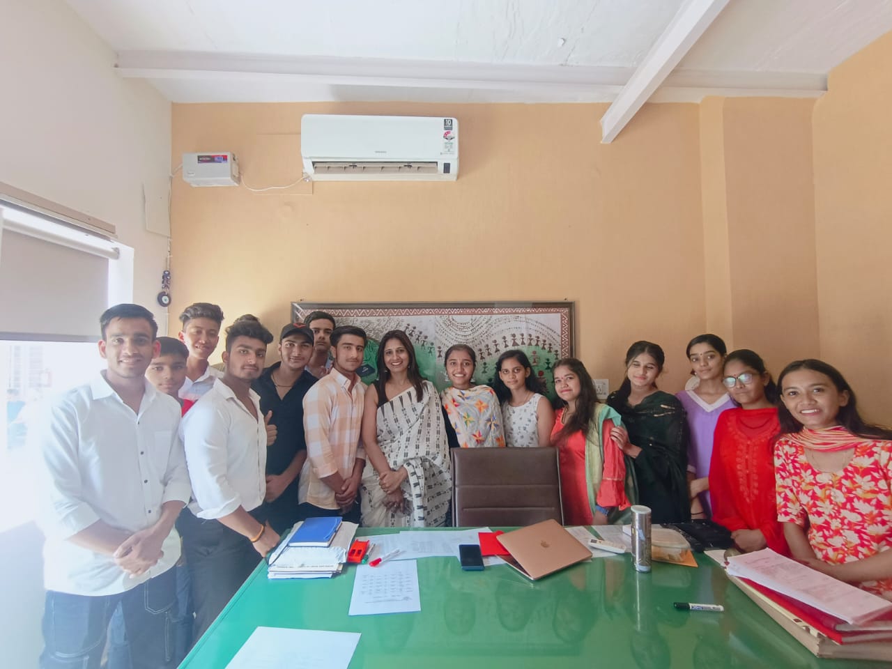 Scholars Home International School — Aya Nagar campus
