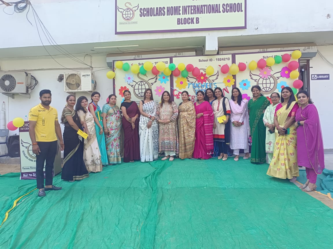 Scholars Home International School campus photo 2 of 11 — Aya Nagar