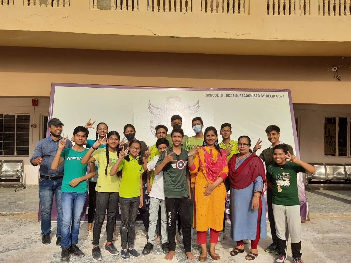 Scholars Home International School campus photo 5 of 11 — Aya Nagar