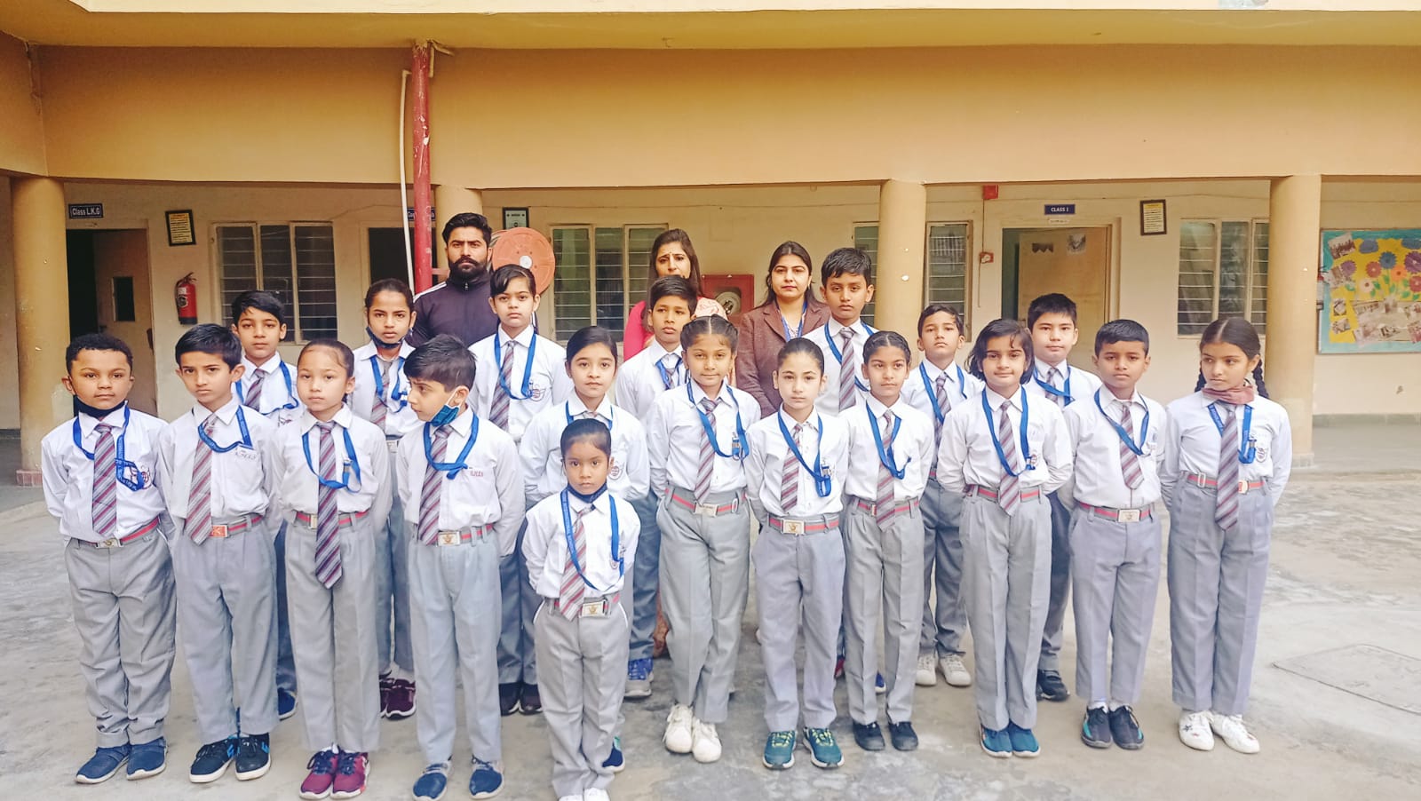 Scholars Home International School campus photo 9 of 11 — Aya Nagar