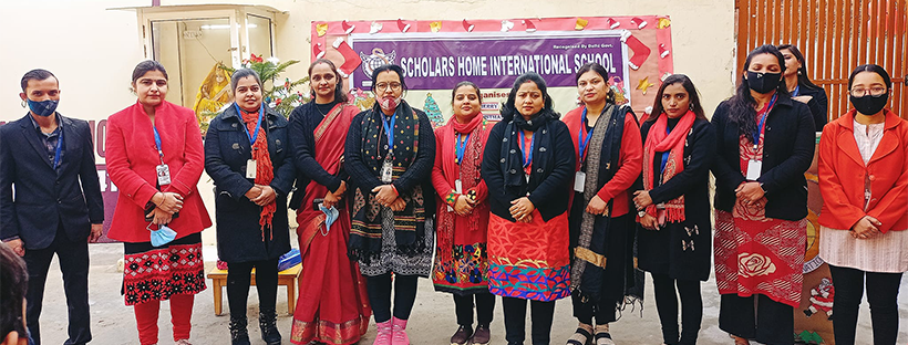 Scholars Home International School campus photo 8 of 11 — Aya Nagar