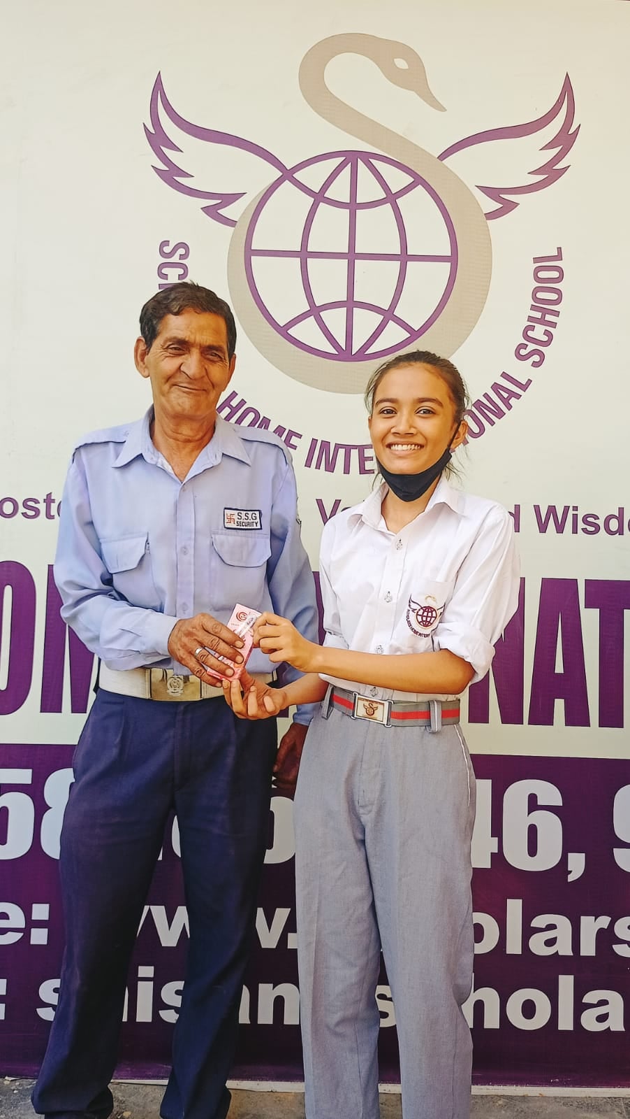 Scholars Home International School campus photo 7 of 11 — Aya Nagar