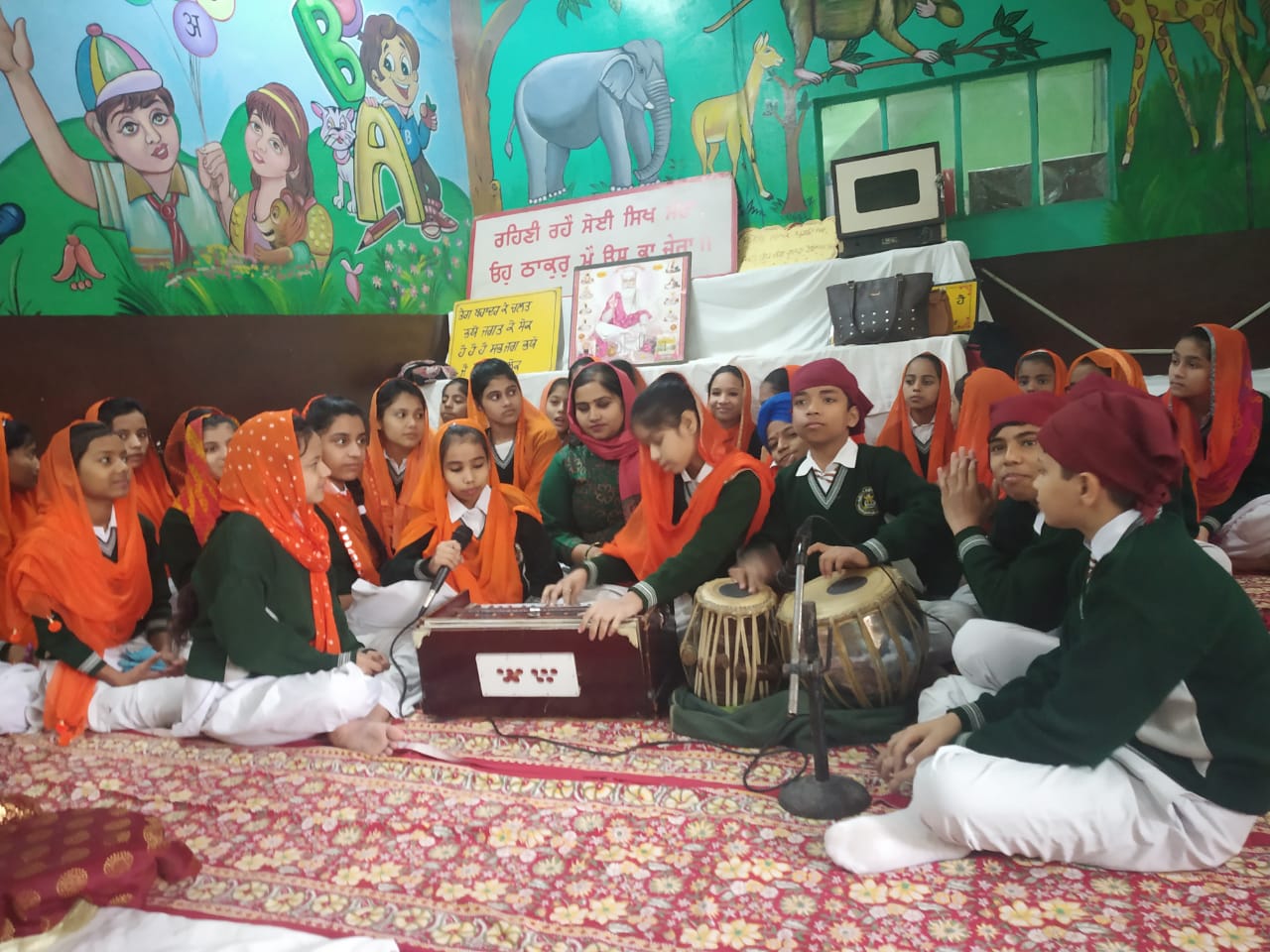 Dashmesh Public School campus photo 2 of 2 — Naraina
