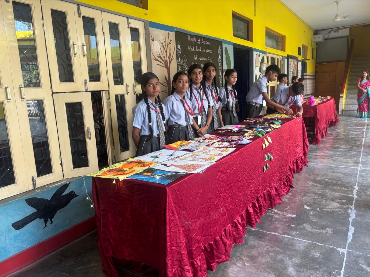Rao Mansa Ram Public School campus photo 11 of 15 — Kapashera