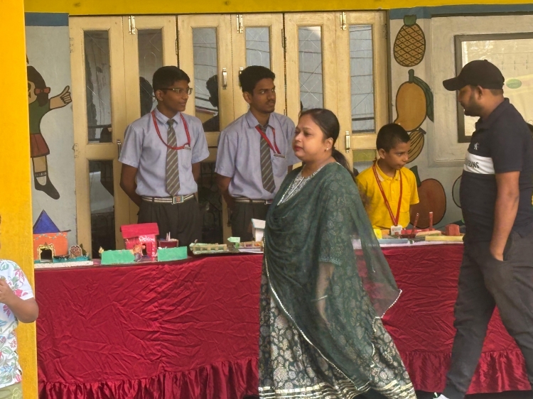 Rao Mansa Ram Public School campus photo 9 of 15 — Kapashera