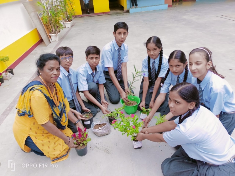 Rao Mansa Ram Public School campus photo 6 of 15 — Kapashera