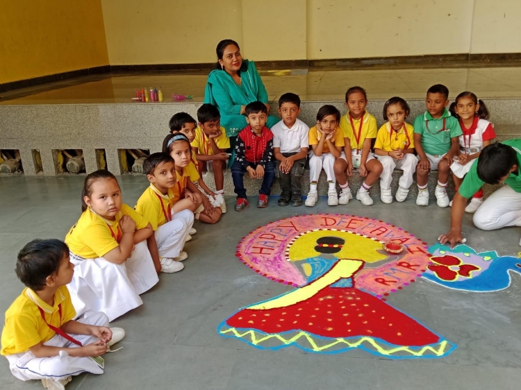 Rao Mansa Ram Public School campus photo 8 of 15 — Kapashera