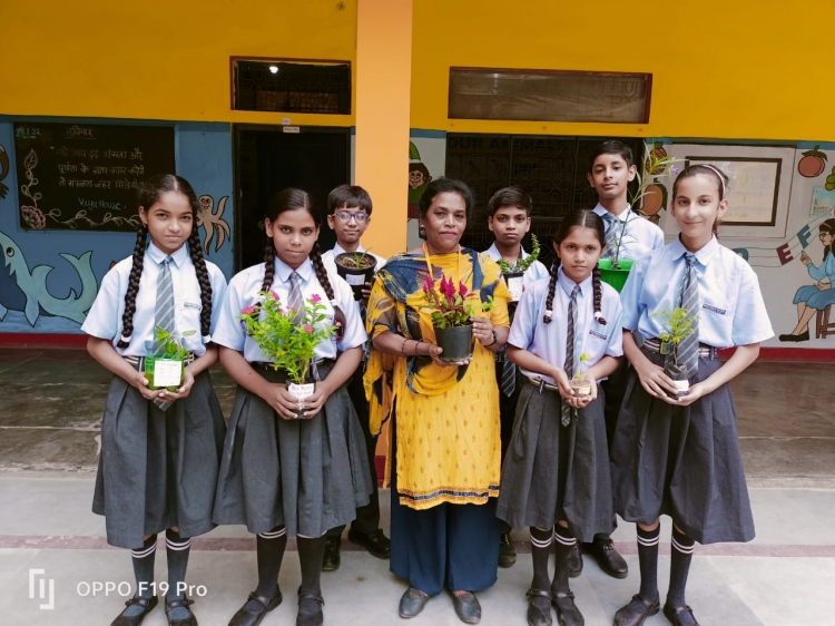 Rao Mansa Ram Public School campus photo 5 of 15 — Kapashera