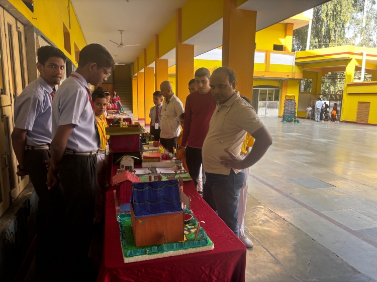 Rao Mansa Ram Public School campus photo 10 of 15 — Kapashera