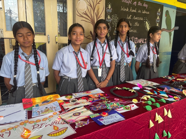 Rao Mansa Ram Public School campus photo 12 of 15 — Kapashera