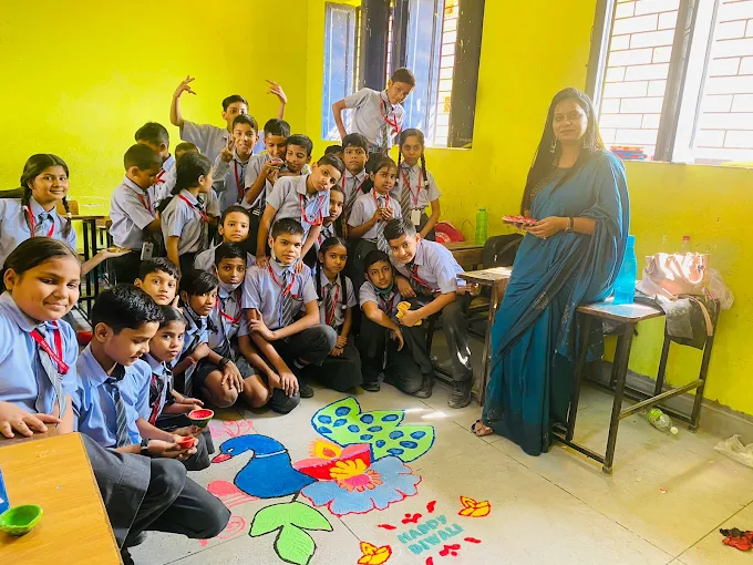 Rao Mansa Ram Public School campus photo 13 of 15 — Kapashera