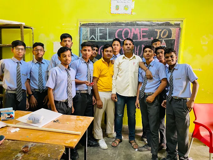 Rao Mansa Ram Public School campus photo 14 of 15 — Kapashera
