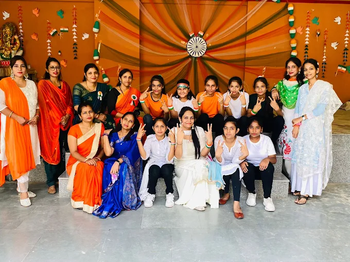 Rao Mansa Ram Public School campus photo 15 of 15 — Kapashera
