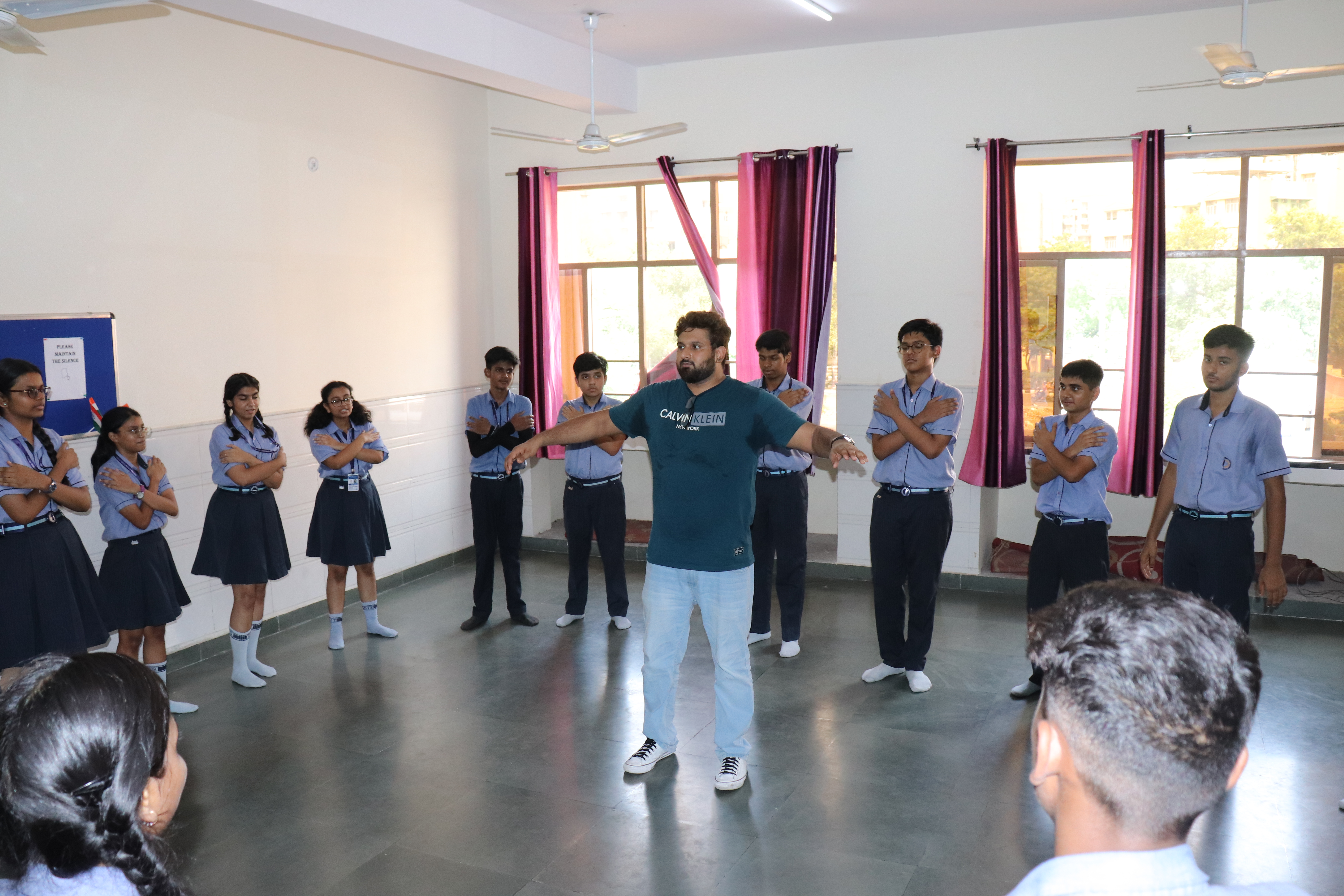 Dwarka International School campus photo 2 of 12 — Dwarka