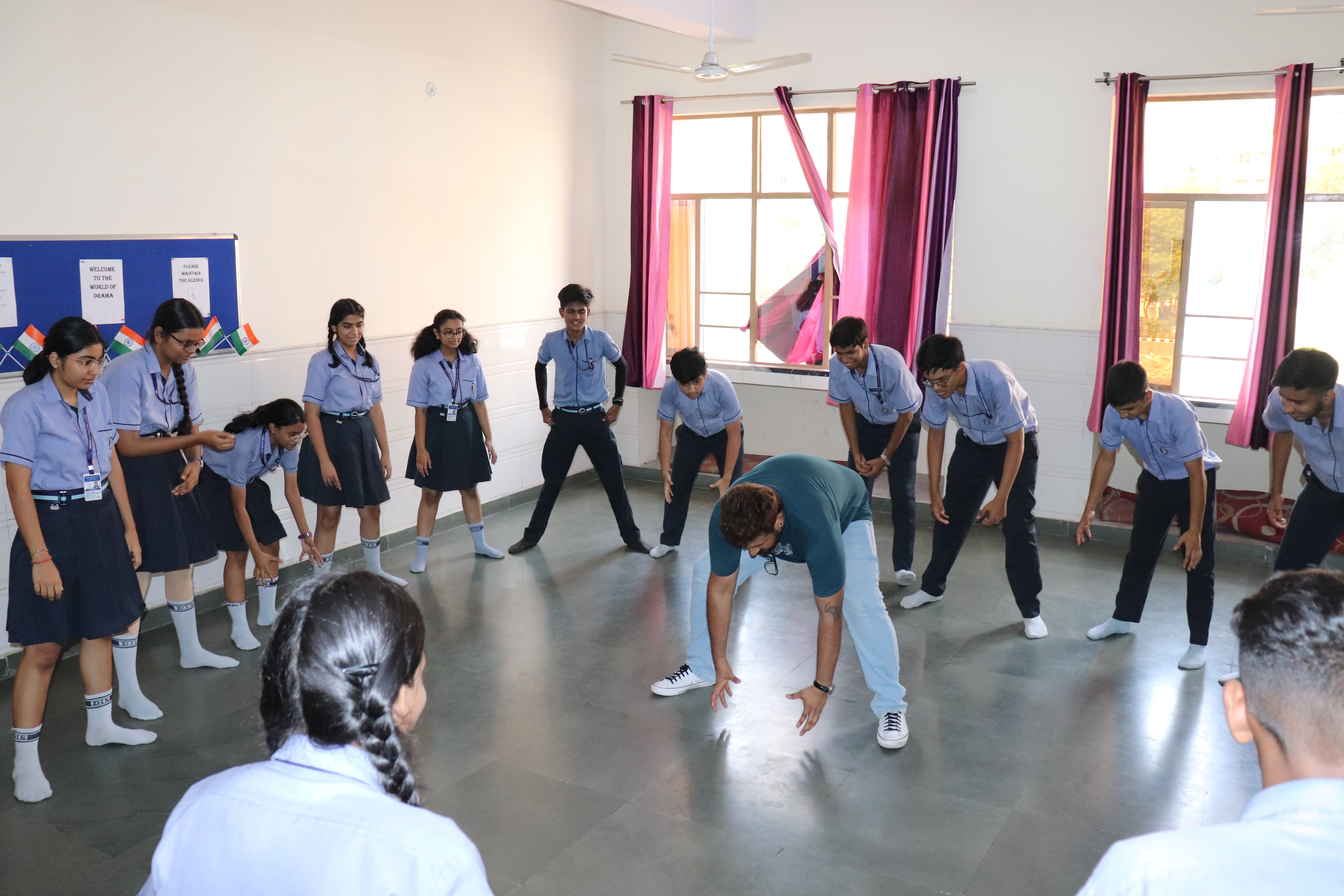 Dwarka International School campus photo 6 of 12 — Dwarka