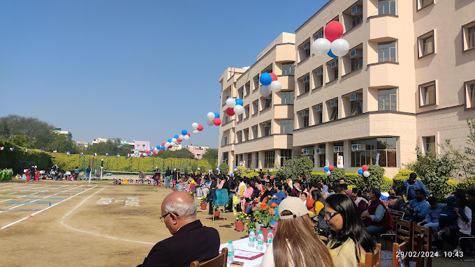 Dwarka International School campus photo 3 of 12 — Dwarka