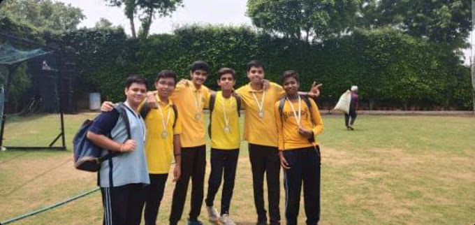 Dwarka International School campus photo 4 of 12 — Dwarka