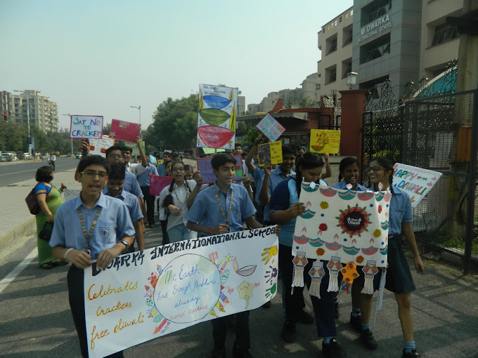 Dwarka International School campus photo 9 of 12 — Dwarka