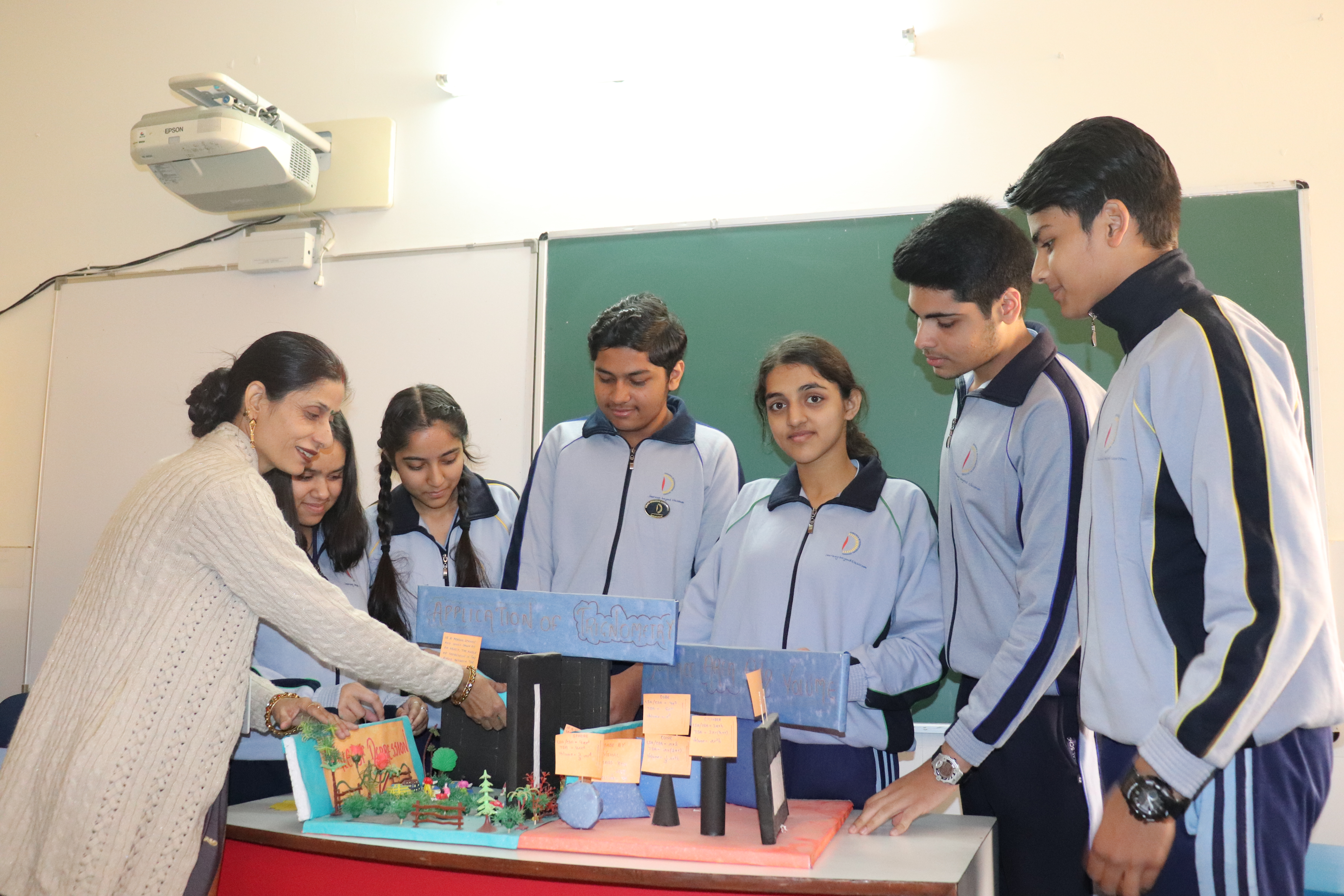 Dwarka International School campus photo 12 of 12 — Dwarka