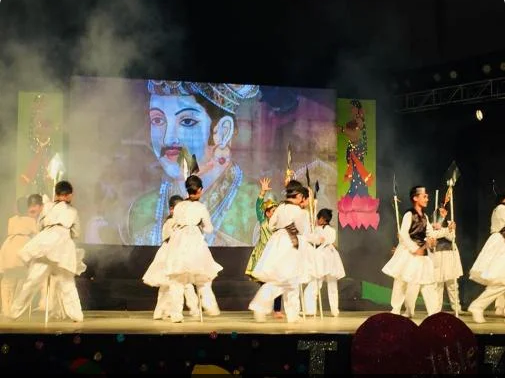 N.K. Bagrodia Global School campus photo 3 of 20 — Dwarka