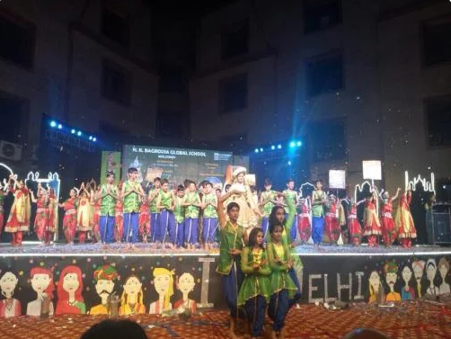 N.K. Bagrodia Global School campus photo 2 of 20 — Dwarka