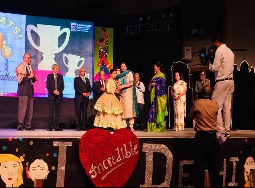 N.K. Bagrodia Global School campus photo 5 of 20 — Dwarka