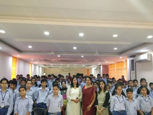 N.K. Bagrodia Global School campus photo 8 of 20 — Dwarka