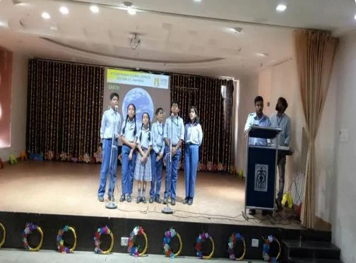 N.K. Bagrodia Global School campus photo 7 of 20 — Dwarka