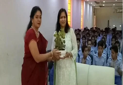 N.K. Bagrodia Global School campus photo 9 of 20 — Dwarka