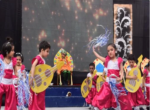 N.K. Bagrodia Global School campus photo 11 of 20 — Dwarka