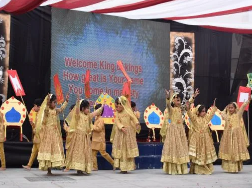 N.K. Bagrodia Global School campus photo 12 of 20 — Dwarka