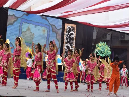 N.K. Bagrodia Global School campus photo 13 of 20 — Dwarka