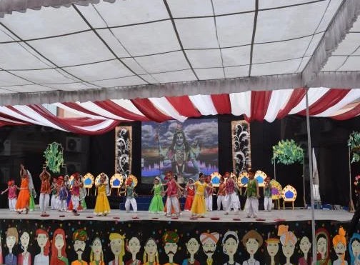 N.K. Bagrodia Global School campus photo 14 of 20 — Dwarka