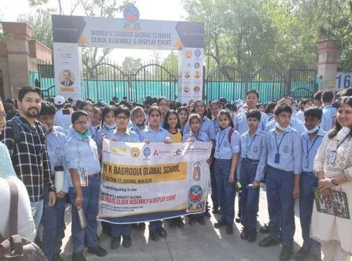 N.K. Bagrodia Global School campus photo 16 of 20 — Dwarka