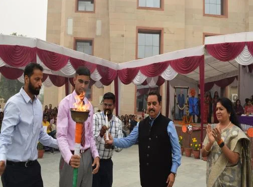 N.K. Bagrodia Global School campus photo 20 of 20 — Dwarka