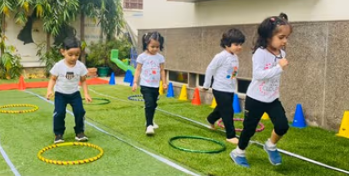 Shri Ram Global Pre-School campus photo 2 of 30 — Dwarka
