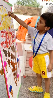 Shri Ram Global Pre-School campus photo 4 of 30 — Dwarka