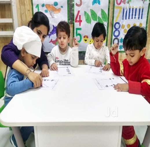 Shri Ram Global Pre-School campus photo 8 of 30 — Dwarka