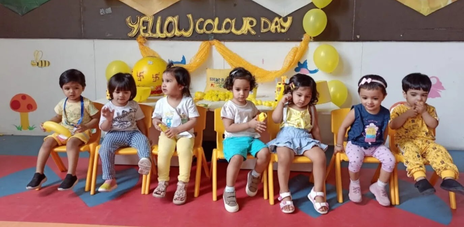 Shri Ram Global Pre-School campus photo 6 of 30 — Dwarka