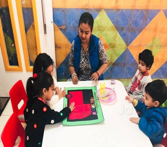 Shri Ram Global Pre-School campus photo 7 of 30 — Dwarka