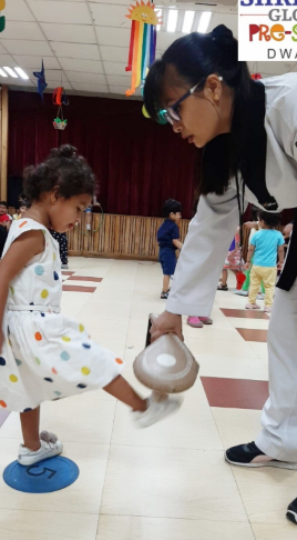 Shri Ram Global Pre-School campus photo 5 of 30 — Dwarka