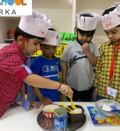 Shri Ram Global Pre-School campus photo 12 of 30 — Dwarka