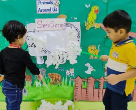 Shri Ram Global Pre-School campus photo 9 of 30 — Dwarka