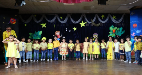 Shri Ram Global Pre-School campus photo 10 of 30 — Dwarka