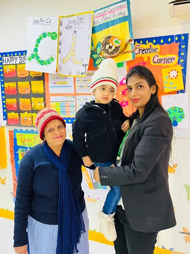 Shri Ram Global Pre-School campus photo 13 of 30 — Dwarka