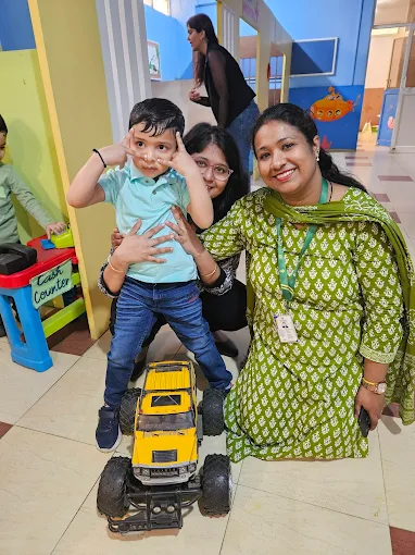 Shri Ram Global Pre-School campus photo 16 of 30 — Dwarka