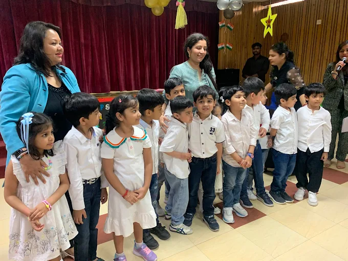Shri Ram Global Pre-School campus photo 15 of 30 — Dwarka