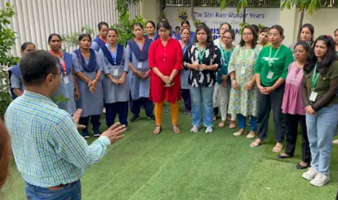 Shri Ram Global Pre-School campus photo 24 of 30 — Dwarka