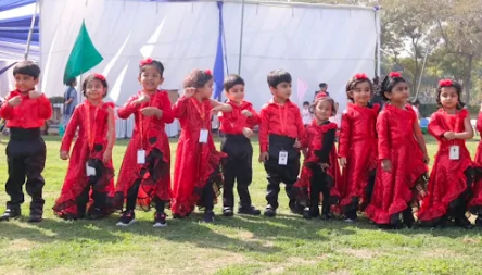 Shri Ram Global Pre-School campus photo 17 of 30 — Dwarka