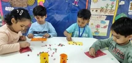 Shri Ram Global Pre-School campus photo 22 of 30 — Dwarka
